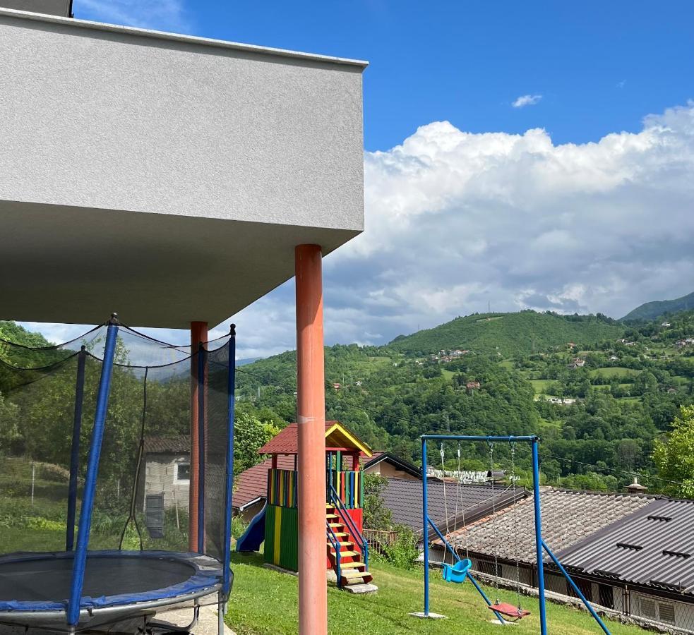 Apartman Mia Apartman Jajca Kültér fotó