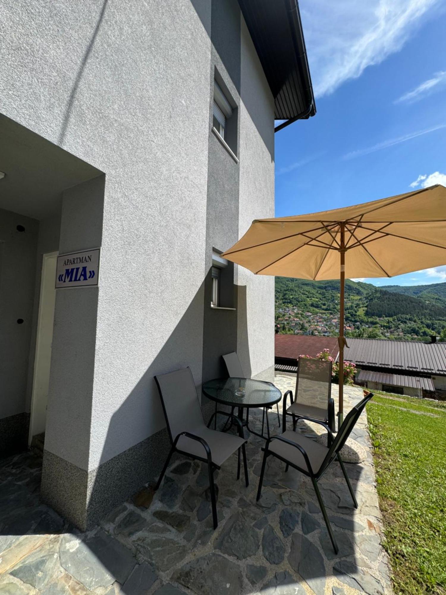 Apartman Mia Apartman Jajca Kültér fotó