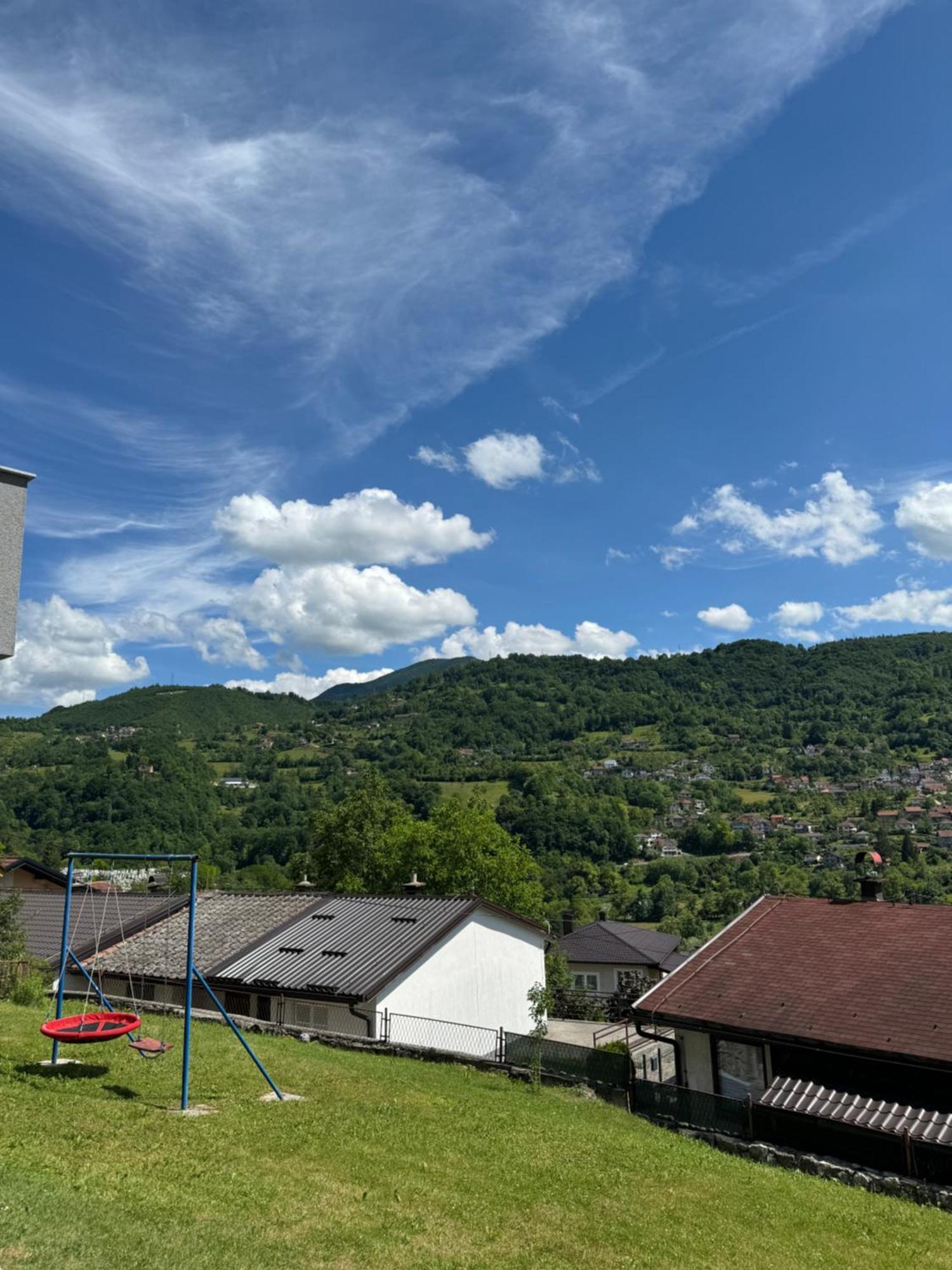 Apartman Mia Apartman Jajca Kültér fotó